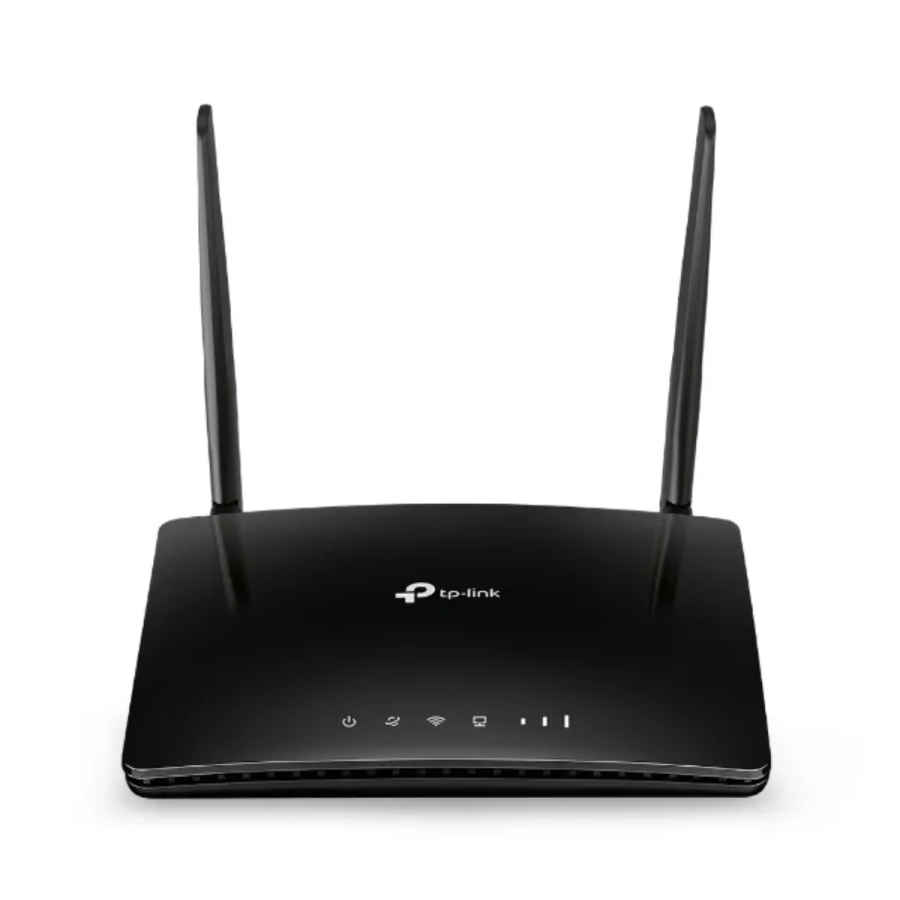 TP-Link TL-MR6400 Wireless N 4G LTE Router 300Mbps